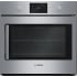 Bosch 500 Series HBL5455RUC - 30 Inch Single Convection Electric Wall Oven in Front View