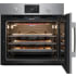 Bosch 500 Series HBL5455RUC - 30 Inch Single Convection Electric Wall Oven in Used View
