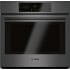 Bosch 800 Series HBL8443UC - HBL8443UC 800 Series 30" Single Electric Convection Wall Oven - Black