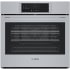 Bosch 800 Series HBL8454UC - 30 Inch Single Convection Smart Electric Wall Oven