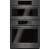 Bosch 800 Series HBL8743UC - 30 Inch Double Speed Combination Smart Electric Wall Oven
