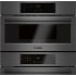 Bosch 800 Series HBL8743UC - 30 Inch Double Speed Combination Smart Electric Wall Oven