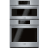 Bosch 800 Series HBL8753UC - 30 Inch Double Speed Combination Smart Electric Wall Oven