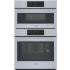 Bosch 800 Series HBL8753UC - 30 Inch Double Speed Combination Smart Electric Wall Oven