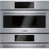 Bosch 800 Series HBL8753UC - 30 Inch Double Speed Combination Smart Electric Wall Oven