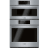 Bosch 800 Series HBL87M53UC - 800 Series 30" Single Electric Convection Wall Oven with Built-In Microwave