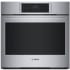 Bosch Benchmark Series HBLP454UC - Benchmark® 30 Inch Single Wall Oven Stainless Steel