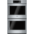 Bosch Benchmark Series HBLP651RUC - 30" Double Electric Wall Oven