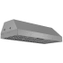Best HBN5 Series HBN548912SS - 48 Inch Under Cabinet Smart Range Hood in Angled View