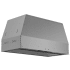 Best HBN65 Series HBN65366SS - 36 Inch Under Cabinet Smart Range Hood in Angled View