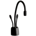 InSinkErator Indulge Contemporary Series FHC1100BLK - Gloss Black