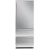 Liebherr HC1550 - Combined Refrigerator-Freezer with NoFrost for Integrated Use