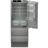Liebherr HC1570G - 30 Inch Built-In Bottom Mount Refrigerator in Opened View