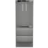 Liebherr HC1580G - 30 Inch Built-In Bottom Mount Refrigerator in Front View