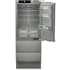 Liebherr HC1580G - 30 Inch Built-In Bottom Mount Refrigerator in Opened View