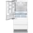 Liebherr HC2081 - Open View