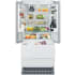 Liebherr HC2082 - Open View