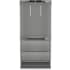 Liebherr HC2090G - 36 Inch Built-In Bottom Mount Refrigerator in Front View