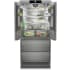 Liebherr HC2092G - 36 Inch Built-In 4-Door French Door Refrigerator in Used View