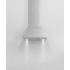 Fisher &amp; Paykel Series 7 HC24PCX1 - Wall Range Hood, 24", Pyramid Chimney