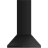 Fisher &amp; Paykel Series 7 HC30PCB1 - 30 Inch Wall Mounted Pyramid Range Hood with 3 Fan Speeds