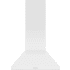 Fisher &amp; Paykel Series 7 HC30PCW1 - 30 Inch Wall Mounted Pyramid Range Hood with 3 Fan Speeds