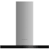 Fisher &amp; Paykel Series 7 HC36DCXB4 - 36 Inch Wall Mount Chimney Smart Range Hood