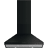 Fisher &amp; Paykel Series 7 HC36PCB1 - 36 Inch Wall Mounted Pyramid Range Hood with 3 Fan Speeds