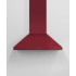 Fisher &amp; Paykel Series 7 HC36PCR1 - 36 Inch Wall Mounted Pyramid Range Hood with 3 Fan Speeds