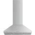 Fisher &amp; Paykel Series 7 HC36PCX1 - 36 Inch Wall Mounted Pyramid Range Hood with 3 Fan Speeds