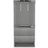 Liebherr HCB2090G - 36 Inch Built-In Bottom Mount Refrigerator in Front View