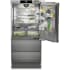 Liebherr HCB2090G - 36 Inch Built-In Bottom Mount Refrigerator in Used View