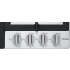 Haier HCC2230AGS - Heavy Duty Metal Knob Controls