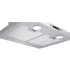 Bosch 300 Series HCP34E52UC - Bottom View