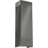 Bosch HCPEXT4UC - Chimney Extension for Chimney Wall Hood, Black Stainless
