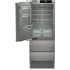 Liebherr HC1571G - 30 Inch Built-In Panel Ready Counter Depth Bottom Freezer Refrigerator