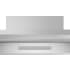 Thermador Masterpiece Series HDDB36WS - 36 Inch Wall Mount Smart Range Hood With 4-Speed/600 CFM Blower in Control Panel View