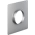 Bosch HDDFTRAN6 - 6" Round Front Plate for Downdraft