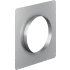 Bosch HDDFTRAN8 - 8" Round Front Plate for Downdraft