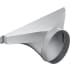 Bosch HDDSTRAN6 - 6" Side/Rear Transition for Downdraft