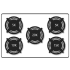 Bosch Benchmark Series HDIP056U - Bosch Benchmark Burner Configuration