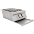 HEAT Grills HTSPBLNG - Side View