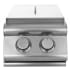 HEAT Grills HTSSB2LP - Front View