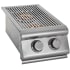 HEAT Grills HTSSB2LP - Front View