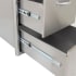 HEAT Grills HTXDRWRDOUBLE - Open View