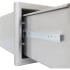 HEAT Grills HTXDRWRSINGLE - 16-Inch Single Drawer