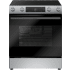Bosch BOSCH041706 - 30 Inch Slide-In Electric Range in Front View