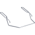 Miele HEG - Handle