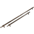 Bertazzoni Heritage Series HERHK36PI - Handle Kit