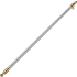 Bertazzoni Heritage Series HERHKCOLXG - Handle Kit for Column Refrigerator - Heritage Series